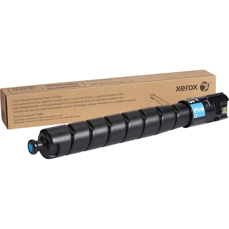 Xerox Versalink C9000 Cyan Standard Capacity Toner Cartridge 106R04062